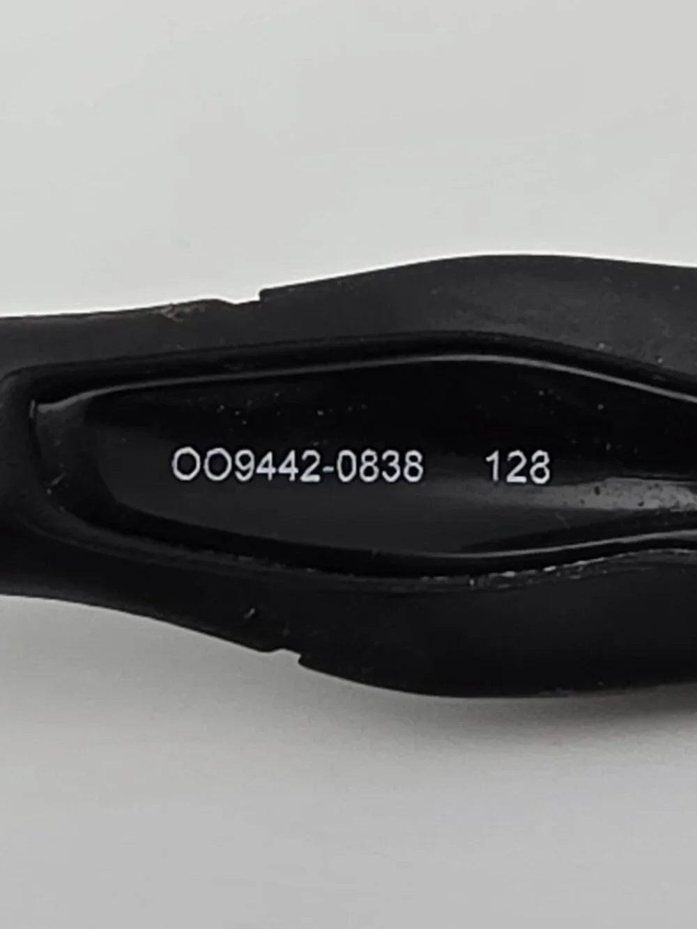 Oakley OO9442-0838 Radar EV Advancer Polarized Prizm Black Iridium Sunglasses